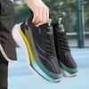 Sports Running Shoes2026 Summer Couple Style Friction Sound Real Explosive Carbon Board Fashionable Shock-absorbing Casual Shoes