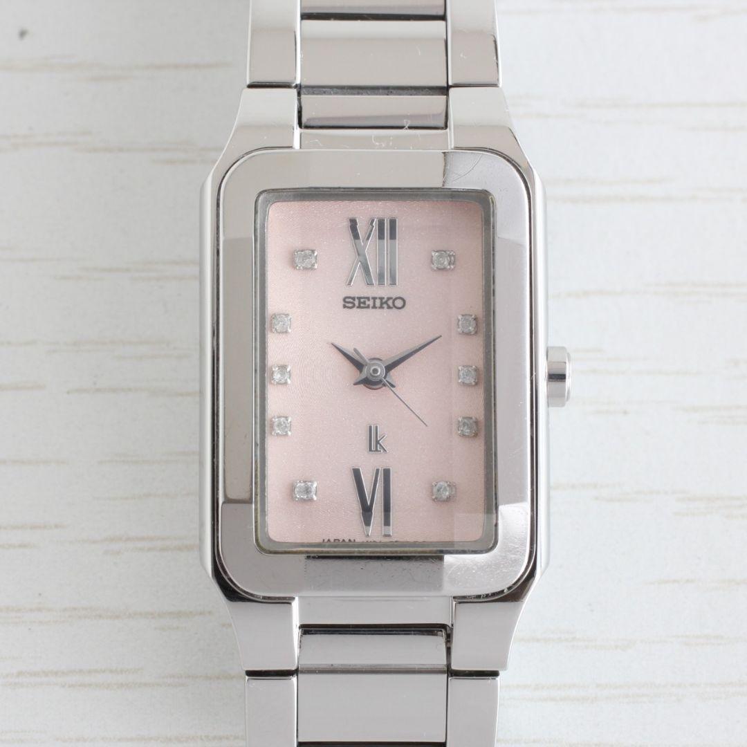 

[USED] Working SEIKO LUKIA watch 1N01-OBYO