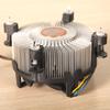 CPU Cooling Fan Buckle for Intel 775 1150 1155 1156 1366 Heatsink Fastener Plastic Push Nail PC Cooller Mount PIN Foot