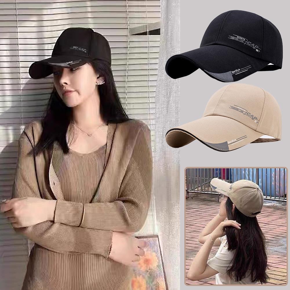 New Outdoor Sport Baseball Cap Four Seasons Fashion Men Hip Caps Fashion Women Outdoor Hop Adjustable Hat Embroid Golf Hats