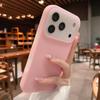 Camera Protection Jelly Silicone Soft Matte Case For iPhone 17 16 15 14 13 12 Pro Max Candy Shockproof Soft Thickened Cover