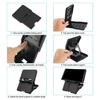 Travel Friendly Display Rack 5-Gear Adjustable Foldable Game Card Holder Stand for NSL/NSO Phone Desktop Placement