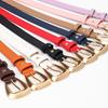 Versatile New Niche Trendy Women's Belt Simple Decorative Belt Paired with Jeans Suit Belt for Women