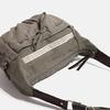 Shoulder Bag for Women Retro Canvas Clutch Purses Simple Purse Handbag with Zipper Closure Evening Crossbody Bag Purse