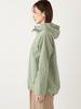 Ships Colors Women's Water-Repellent/Windproof All Weather Tex Mountain Parka, Light Green, 224010012, One Size