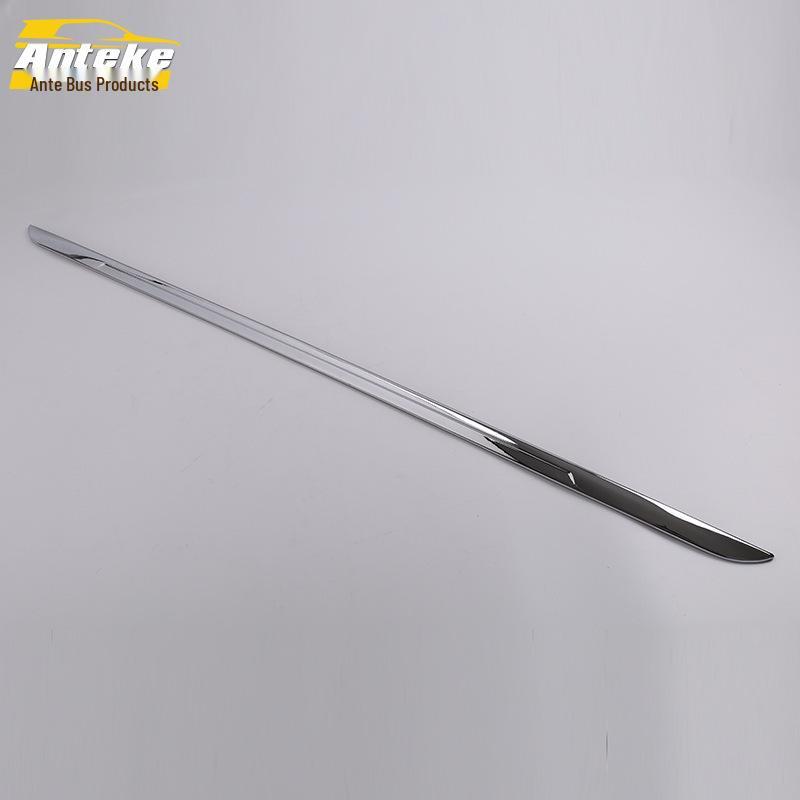 17 1 Series Rear Bumper Anti-Scratch Decorative Trim Sticker