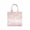 Bolsa Tote Pequena Sintética 1051 Feminina, Sub-Bolsa, Estilosa, Couro, LT.Quadrado.Clássico-C