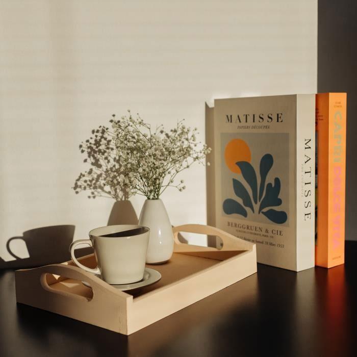 Peinture à la craie - CREATIVE DECO - Beige Poudré - 1L - Mat - Lavable