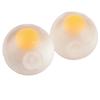 Funny Squishy Lazy Egg Yolk Squeeze Anti Stress Reliever Kids Adult Toy Gift