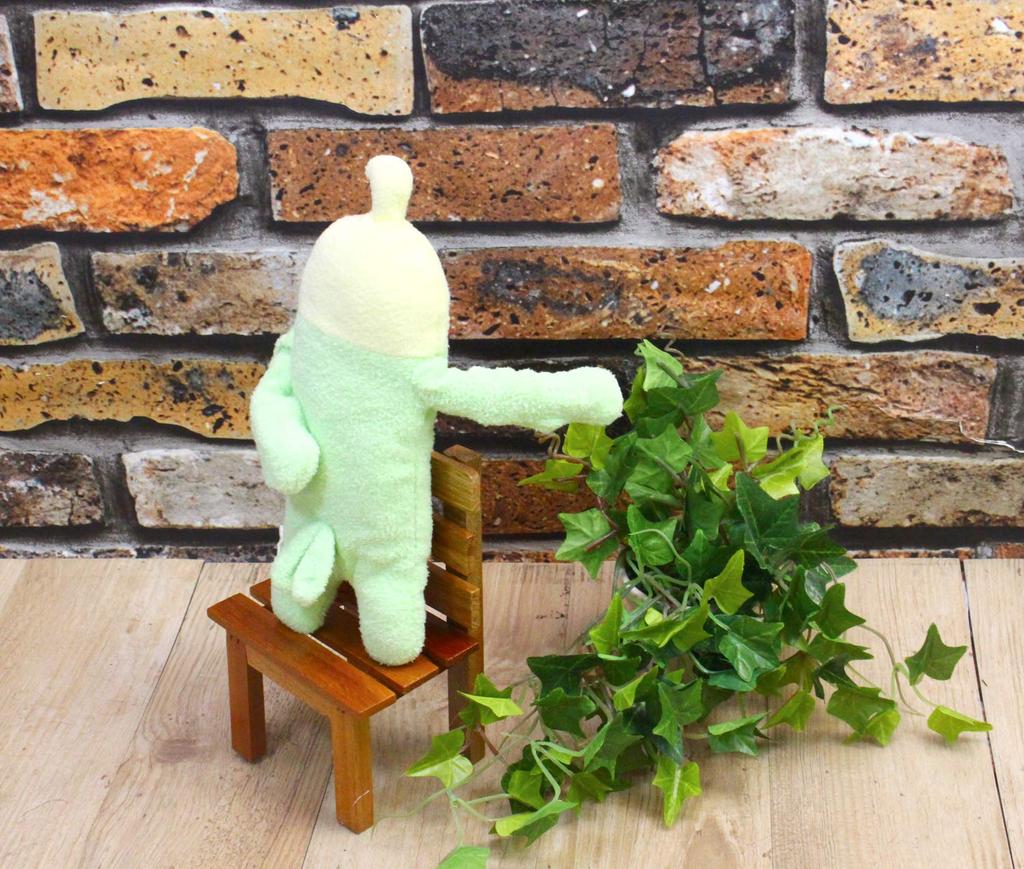 Fumofumo-san Posing Plush Toy Cheek