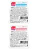 [Quasi-drug] MUSE Foaming Hand Soap Refillable Touchless Automatic Dispenser Variety Set of 4 (Original/Grapefruit/Peach & Rose/Botanical, 250ml each)