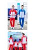 National Flag Long Sleeve Team Jacket for Women, Men & Kids – Running, School Uniforms & Martial Arts