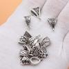 Hook Mixed Set Charms Pendant Female Jewellery Massive Ethnic Things