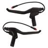 Electric Scooter Brake Lever, Aluminum Alloy Replacement Handles Brake for   M4 Pro