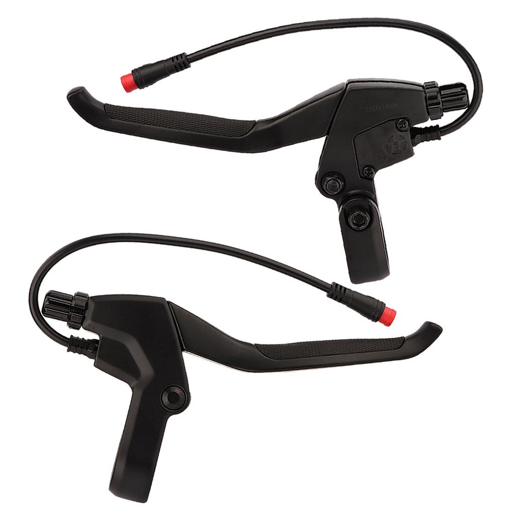 Electric Scooter Brake Lever, Aluminum Alloy Replacement Handles Brake for M4 Pro