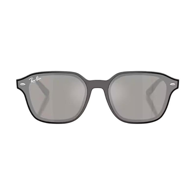 RAYBAN Square Sunglasses Unisex Couple Style 601/6V 65-18 RB4458D