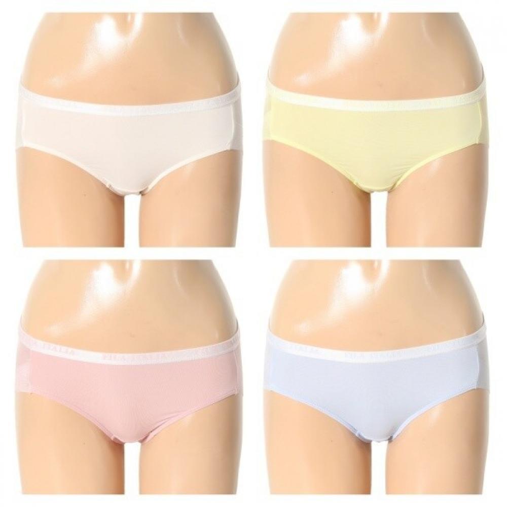 Fila Outfit PaStel Women S Hem Panty Drf2441f pink (SKK)/100