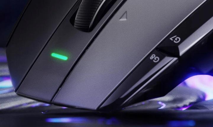Mysz Logitech G502 X Lightspeed Czarny