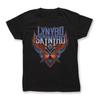 Lynyrd Skynyrd Rock Band Black T-Shirt Size XL - 100% Cotton - Gift for Him