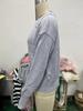 2024 Women's Trendy Solid Color Versatile Loose Casual Sweater