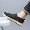 New One-pedal Men's Shoes Autumn Breathable New Casual Lazy Cloth Shoes Canvas Shoes Men's