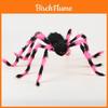 Halloween Spinnen Decoratieset Met Kleurrijk Pluche Materiaal Voor Feestsfeer