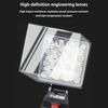LiBattery LED Work Light USB Charging For 14.4-20V Battery Cordless Lighting Tool USB Power Supply for Outdoor Activity