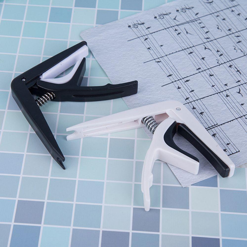 Transpose Trigger Tuned Electric Musical Acoustic Guitar Capo Metronome Tune Clamp Tuner