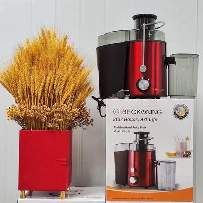 Fully Automatic Fruit & Vegetable Juice Extractor