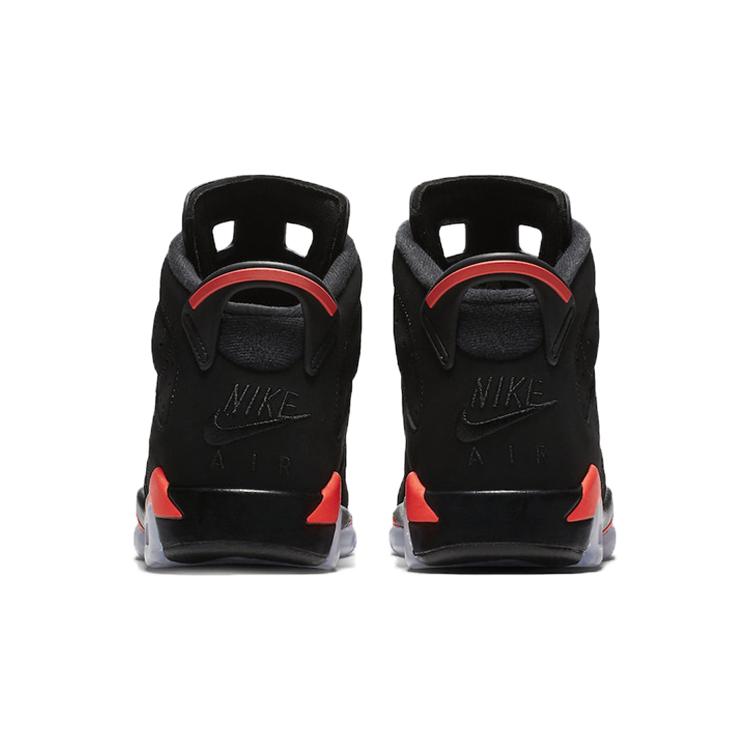 Jordan 6 Retro Black Infrared 2019 GS 384665-060
