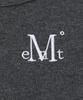 MUCENT Chatty Slim Fit Round Neck Tee (6 Colors)