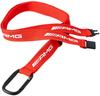 Collection Genuine Neck Red Mercedes-Benz Mercedes-AMG Strap,