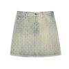 GUCCI SS22 Denim Short Skirts Women's Blue Black 678789-XDBOK-4692