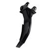 Mini Excavator Accessories Ripper Alloy Steel 0.98in Hole Diameter 3.54in Span Mini Excavator Ripper Attachment