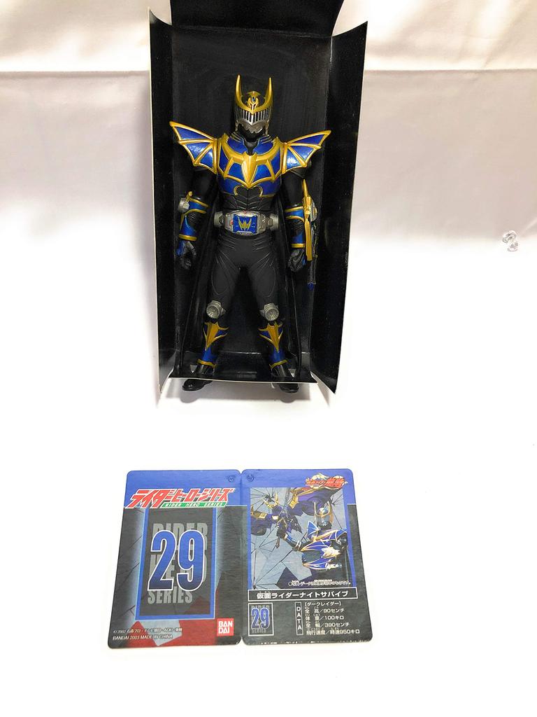 RH29 Kamen Rider Night Survive