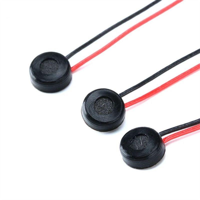 High Sensitivity Welding Wire Microphone Head Line Microphone Electre Condenser Microphone 4015 Lead Microphone