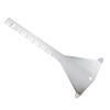 Tuner Adjustment Gauge Correction Tool Circling Table Measuring Tool Tuning Table Calibrator Gauge