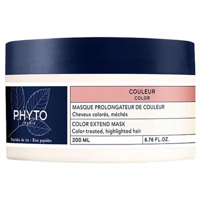 Phyto Color Prolonging Mask - Colored Highlighted Hair - Pot 200 Ml