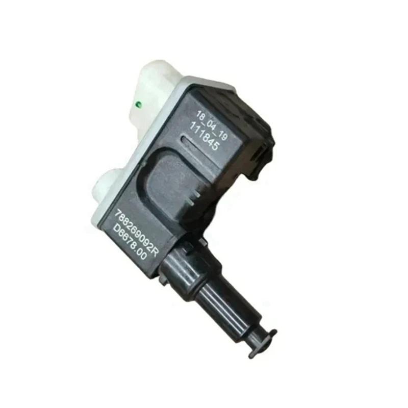 9810871780 Lock actuator For Peugeot 3008 4008 5008 Citroen Versailles C5 Tianyi 408X Fuel Tank Cap Drive Motor Electric Motor