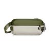 Body Mini Shoulder iPad Mini for Olive Green [tomtoc] Men's Bag, One-Shoulder Bag, Small, Water-Repellent, Lightweight, Bag, Compatible, Outdoors,