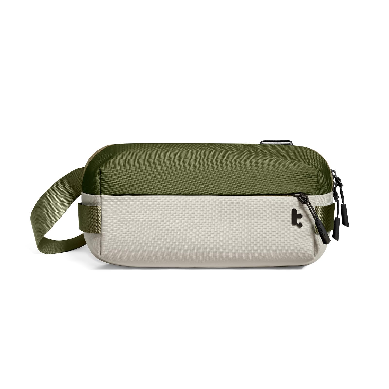 

Body Mini Shoulder iPad mini for Olive Green [tomtoc] Men s Bag, One-Shoulder Bag, Small, Water-Repellent, Lightweight, Bag, Compatible, Outdoors,
