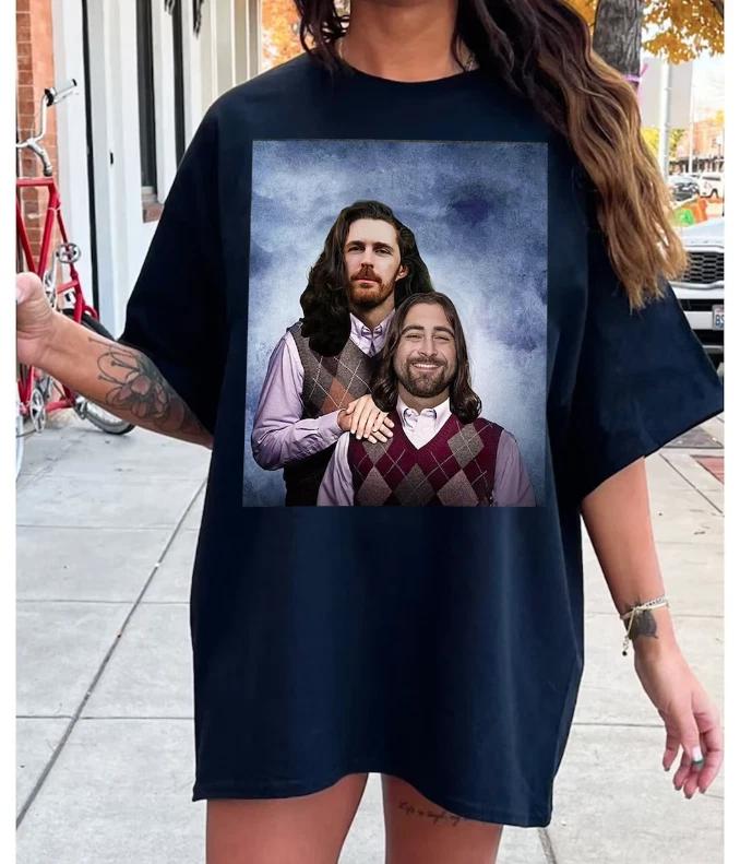 Vintage Hozier Funny Meme Shirt, Sirius Black Retro Shirt, Hozier Fan Gift 4XL