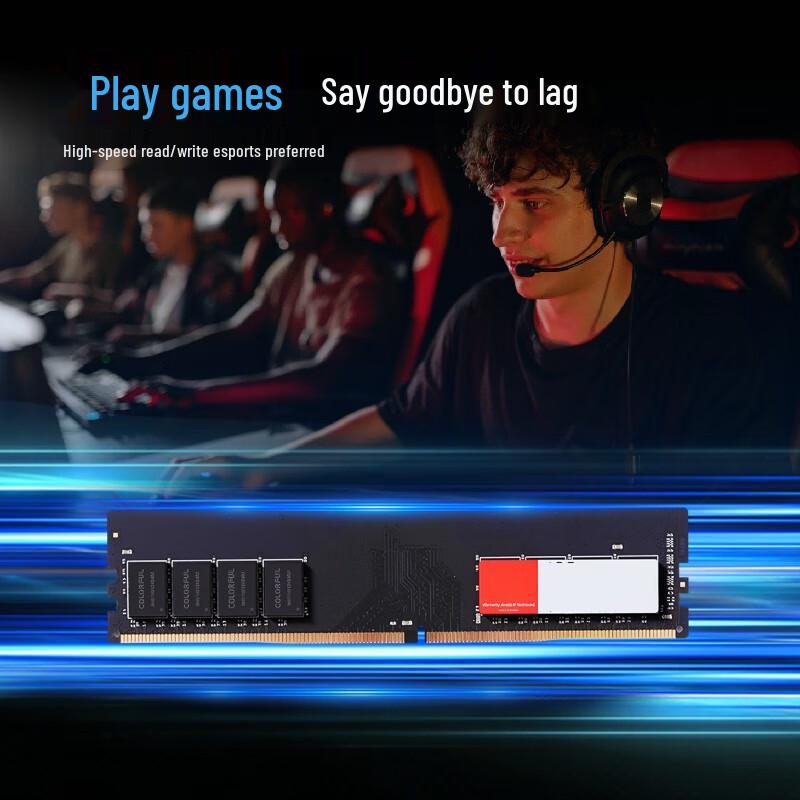 Zhongyi DDR4 Desktop Memory Module