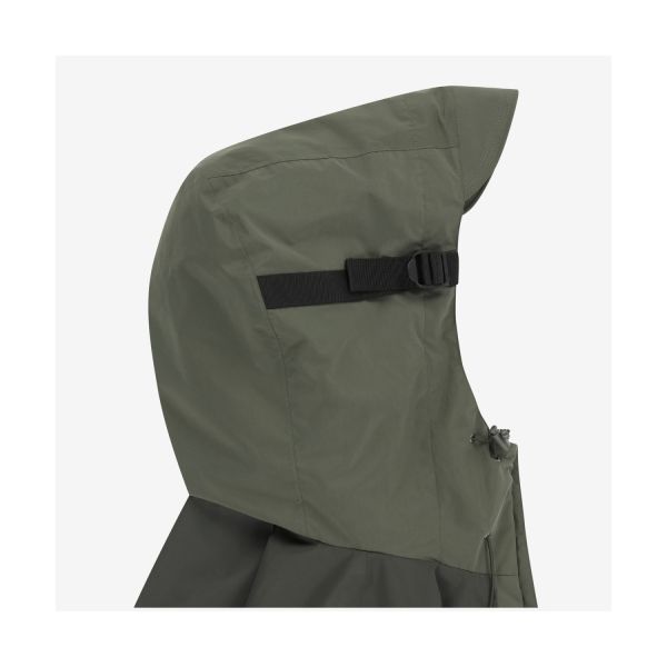 The North Face Neo Vaiden Loose Waterproof Hooded Long Sleeve Jacket Men Jackets NJ2HR51K