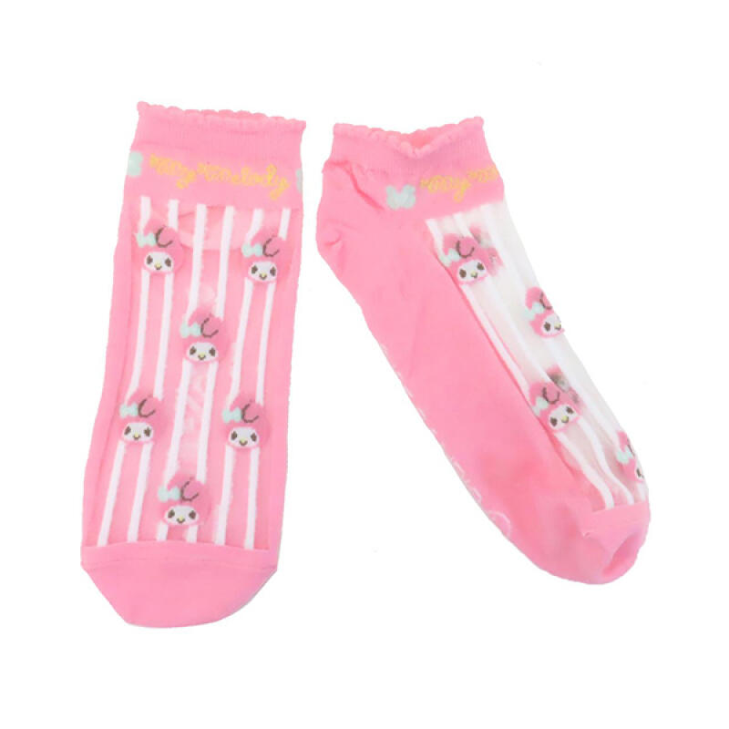 My Melody See-Through Socks (H354128)