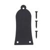 2PCS Metal Guitar Truss Rod Cover With Screws Electric Guitar Rod Cover  Guitar Replacement
