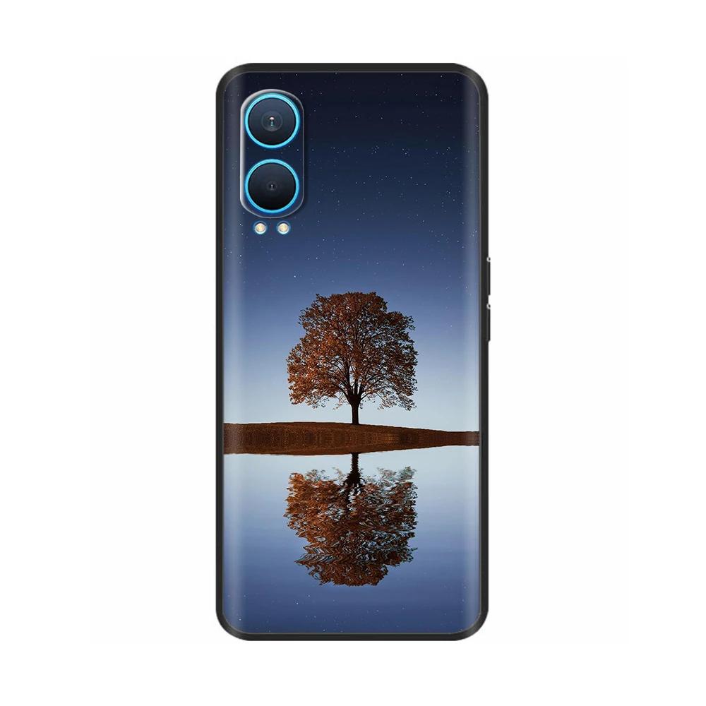 Für OnePlus Nord CE 4 Hülle Nord CE4 Lite Fundas Coole Weiche Silikon TPU Stoßstange Für One Plus Nord CE 4 Lite Handyhüllen Rückseite