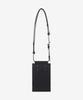 Maison Margiela Logo Phone Pouch - Black / Sa2Vz0005P7268H8419