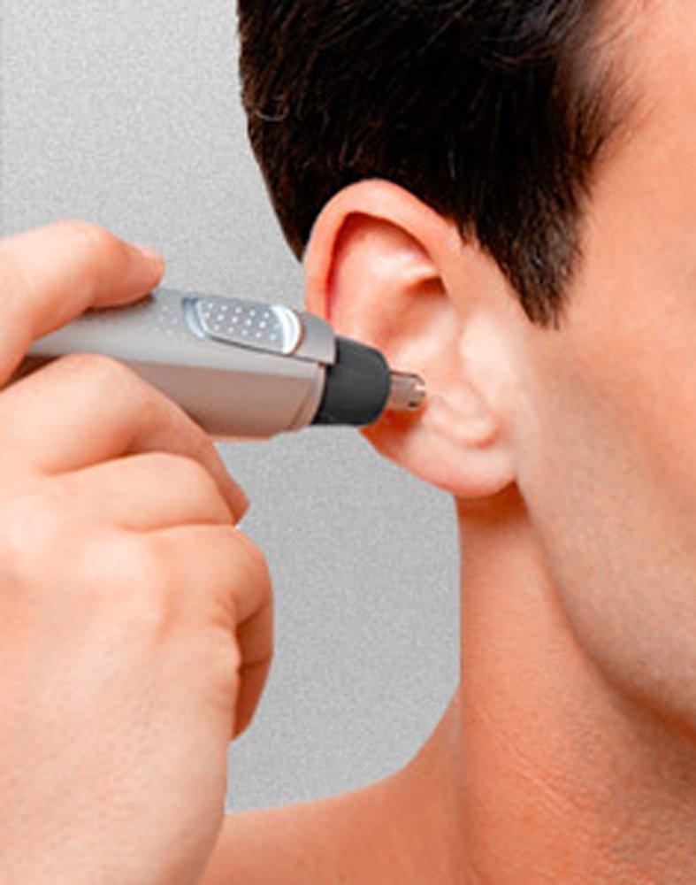 Braun EN10 Electric Shaver Nose Hair Trimmer Men
