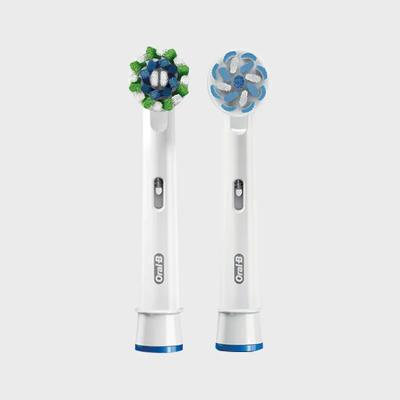 [Oral-B] Oral-B Pro Expert Refill (Cross Action/Ultra Fine Bristles)